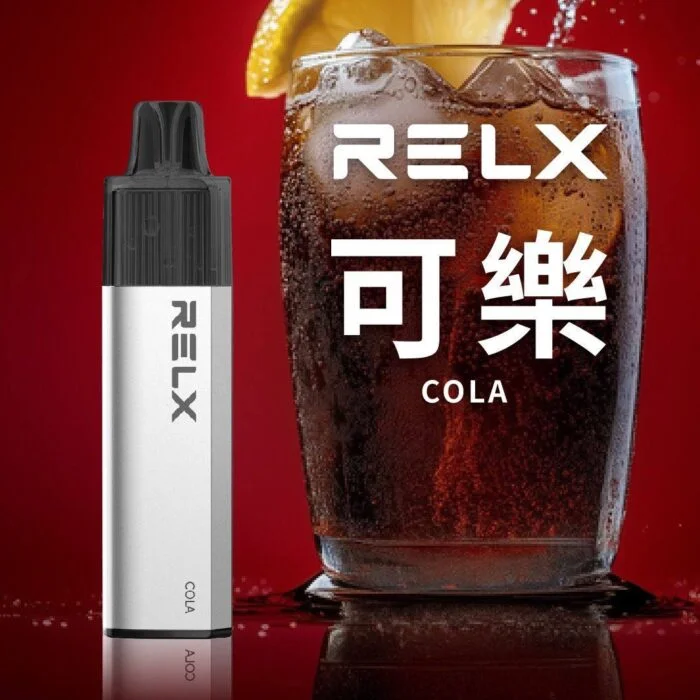 RELX GA8000  | 悅刻拋棄式8000口 · 雙模式切換 · 透明油倉 · 28款口味