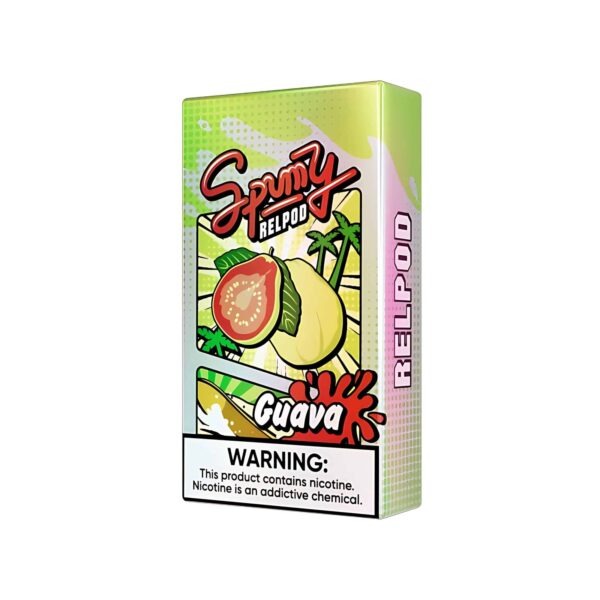 SPUMY 思邦迷新冰熊五代煙彈：2.5ml大容量陶瓷芯 | 通用悅刻五代主機 | 18款台味口味